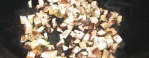 Шаг 2: лазаний с морепродуктами