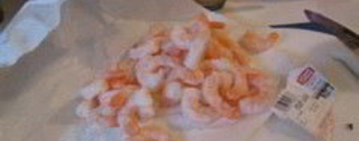 Шаг 4: лазаний с морепродуктами