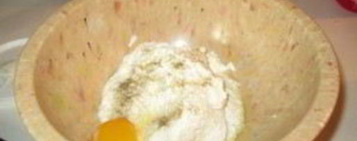 Шаг 6: лазаний с морепродуктами