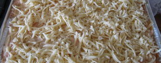 Шаг 5: лазанья с мясным фаршем и баклажанами