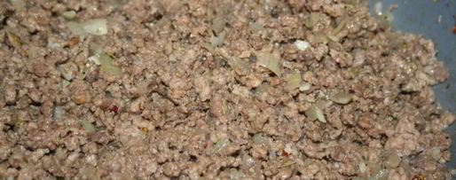 Шаг 7: лазаний с мясным фаршем и базиликом