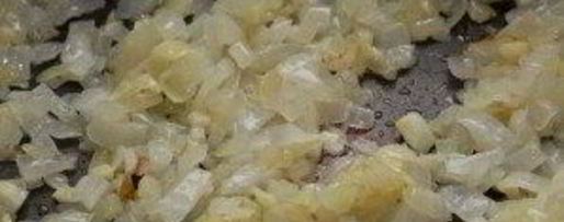 Шаг 2: лазаний с мясом