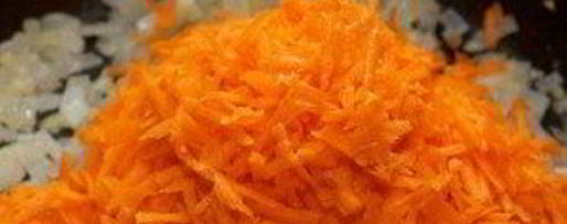 Шаг 3: лазаний с мясом