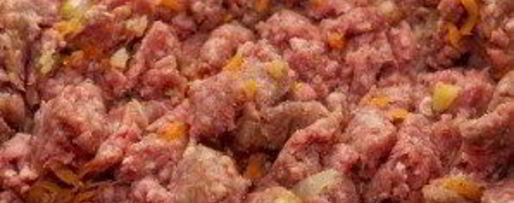 Шаг 4: лазаний с мясом
