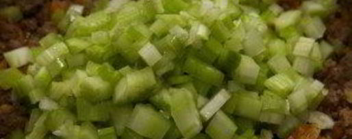 Шаг 6: лазаний с мясом