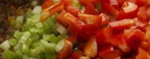 Шаг 7: лазаний с мясом