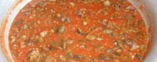 Шаг 1: лазаний с овощами с сыром