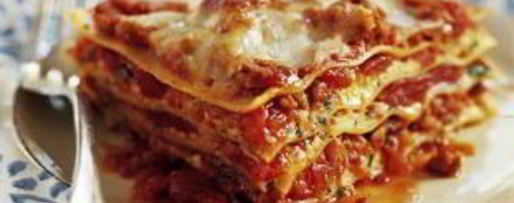 Шаг 3: лазаний с овощами с сыром