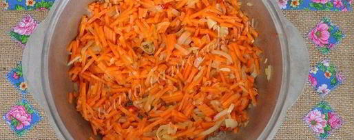 Шаг 2: лазаний с патиссонами