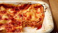 Рецепт Лазаний с помидорами и сыром