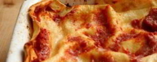 Шаг 2: лазаний с помидорами и сыром