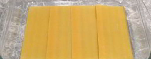 Шаг 11: лазаний с помидорами, сыром и ветчиной