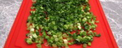 Шаг 2: лазаний с помидорами, сыром и ветчиной