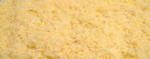 Шаг 20: лазаний с помидорами, сыром и ветчиной