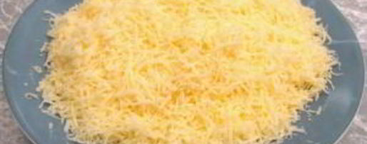 Шаг 9: лазаний с помидорами, сыром и ветчиной