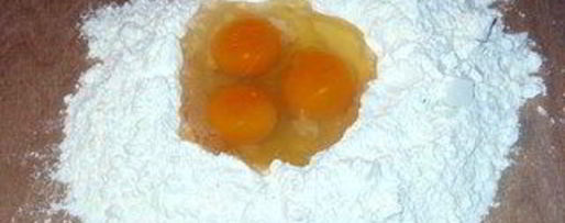 Шаг 11: лазаний с рагу