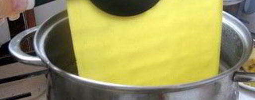 Шаг 15: лазаний с рагу