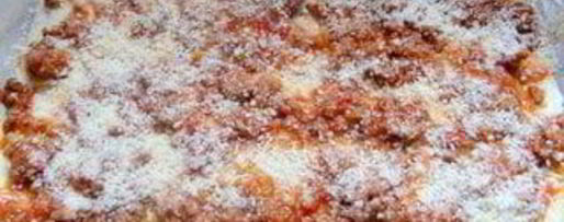 Шаг 18: лазаний с рагу