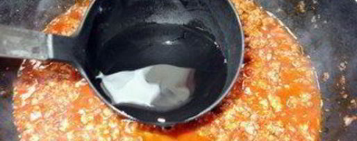 Шаг 5: лазаний с рагу