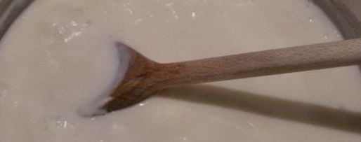 Шаг 3: лазаний с семгой и шпинатом