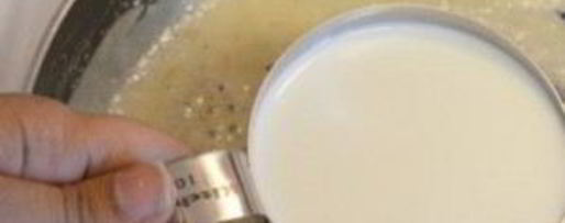 Шаг 3: лазаний с тунцом