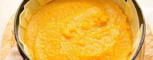 Шаг 2: лазаний с тыквой, шпинатом и рикоттой