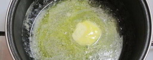 Шаг 1: лазаний с тыквой