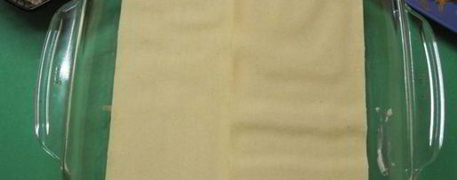 Шаг 10: лазаний с тыквой