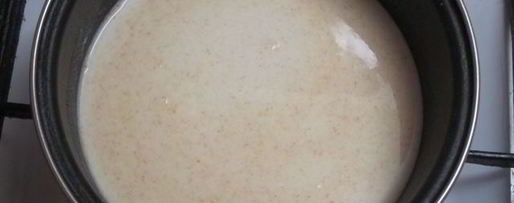 Шаг 3: лазаний с тыквой