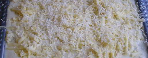 Шаг 11: лазаний со шпинатом, рикоттой и кедровыми орешками