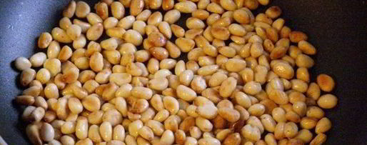 Шаг 2: лазаний со шпинатом, рикоттой и кедровыми орешками