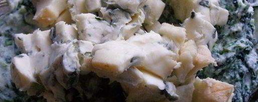 Шаг 5: лазаний со шпинатом, рикоттой и кедровыми орешками