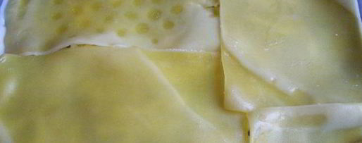 Шаг 10: лазаний со шпинатом, рикоттой и кедровыми орешками