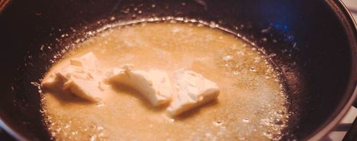 Шаг 3: лазаний сырная с грибами