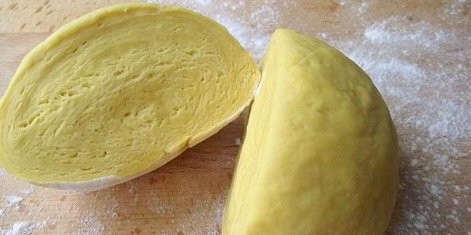 Рецепт лазаний тесто