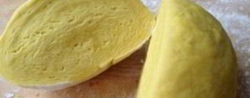 Шаг 3: лазаний тесто