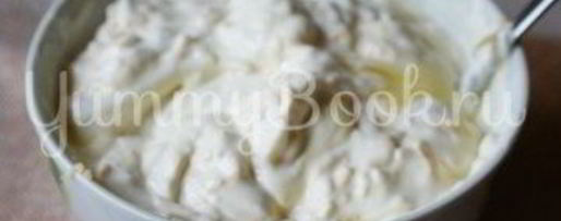 Шаг 4: лазаний творожно-овощная