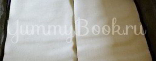 Шаг 5: лазаний творожно-овощная