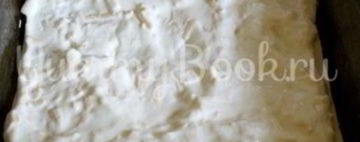 Шаг 6: лазаний творожно-овощная