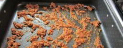 Шаг 11: лазаний в духовке