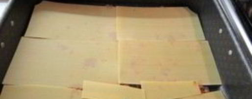 Шаг 12: лазаний в духовке