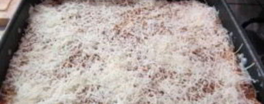 Шаг 16: лазаний в духовке