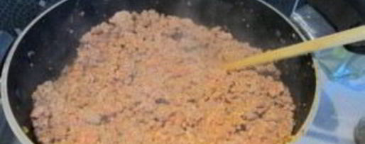 Шаг 3: лазаний в духовке