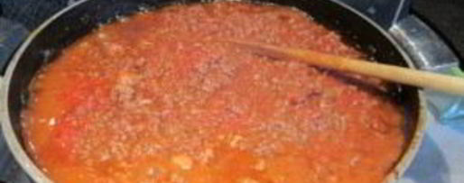 Шаг 5: лазаний в духовке