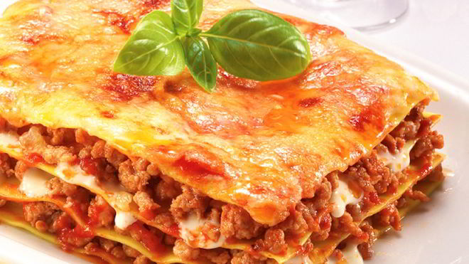 Рецепт Лазаний в мультиварке