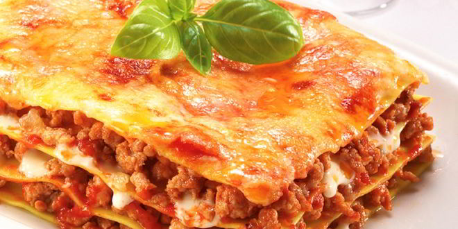 Рецепт лазаний в мультиварке