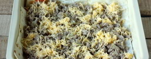 Шаг 8: ленивой лазанья с грибами