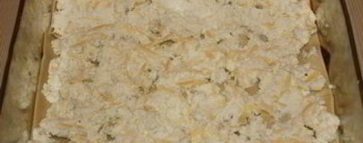 Шаг 8: мясной лазанья с баклажаном