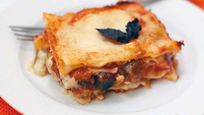 Рецепт Овощной лазанья