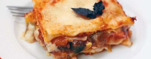 Шаг 9: овощной лазанья